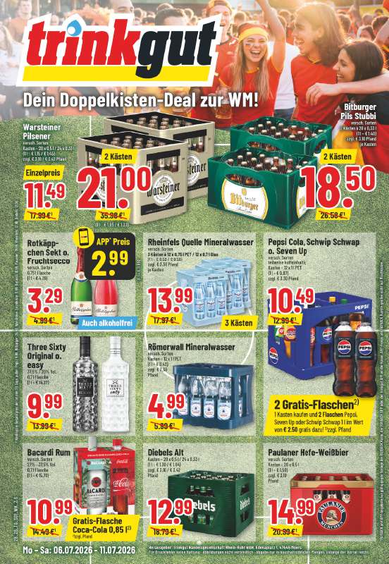 Getränkemarkt