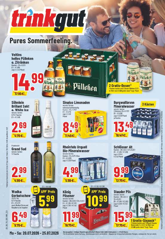 Getränkemarkt