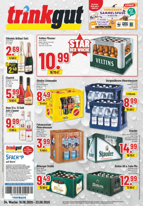 Getränkemarkt