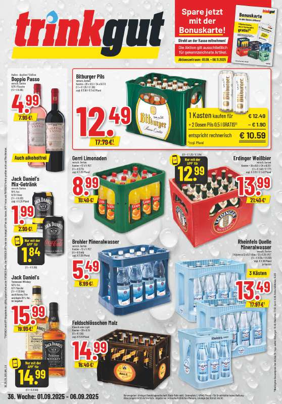 Getränkemarkt
