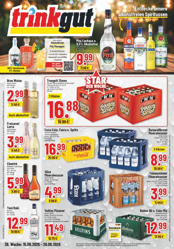 Getränkemarkt