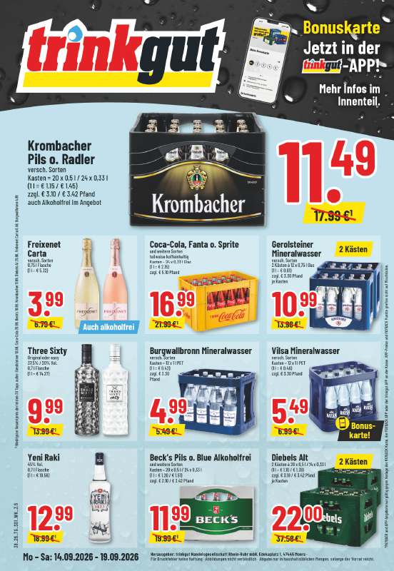 Getränkemarkt