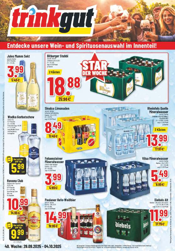 Getränkemarkt