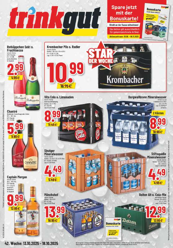 Getränkemarkt