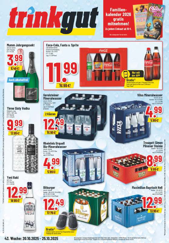 Getränkemarkt