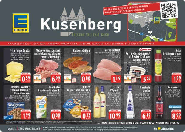Aanbieding - NL