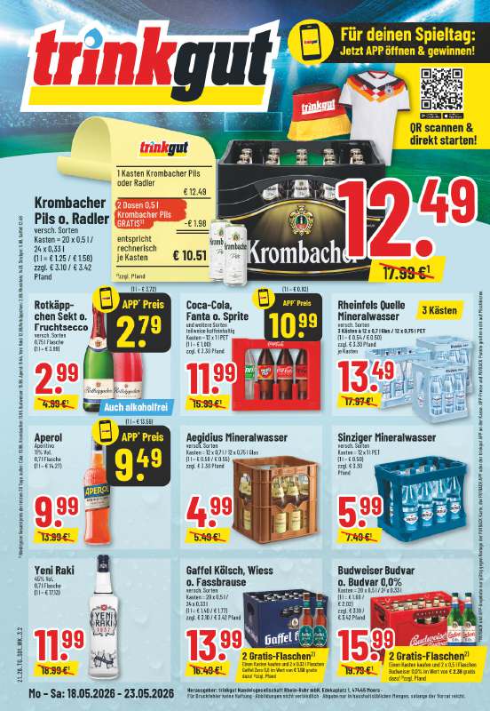 Trinkgut Markt