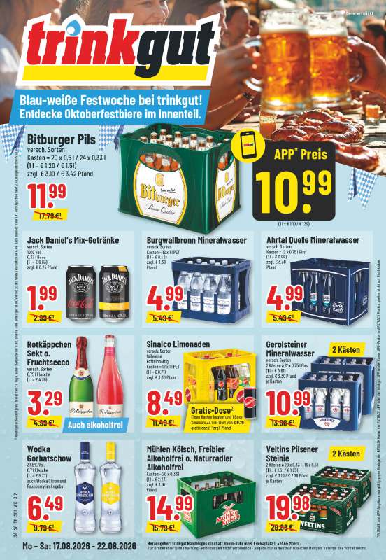 Trinkgut Markt