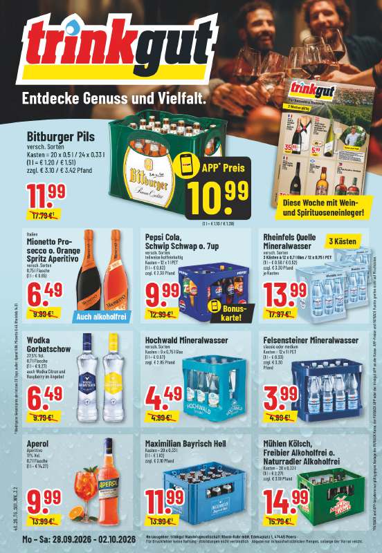 Trinkgut Markt