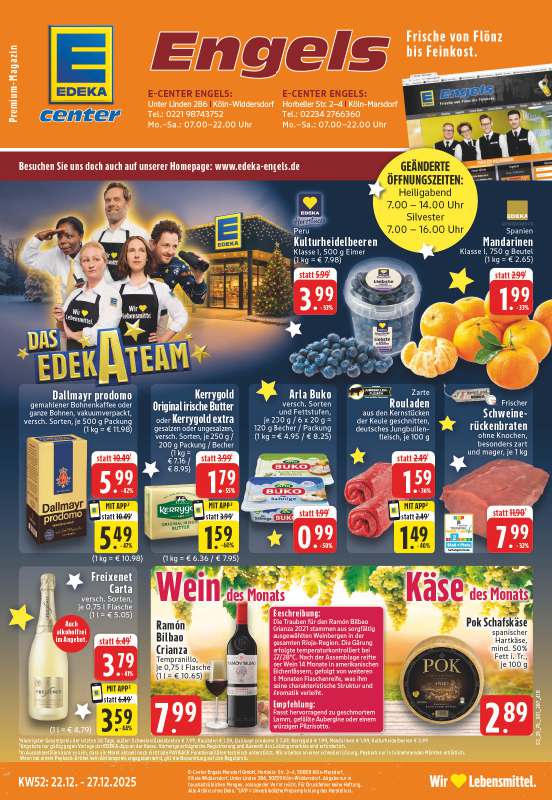 <br />Köln-Widdersdorf und Köln-Marsdorf