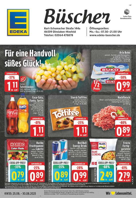 Handzettel