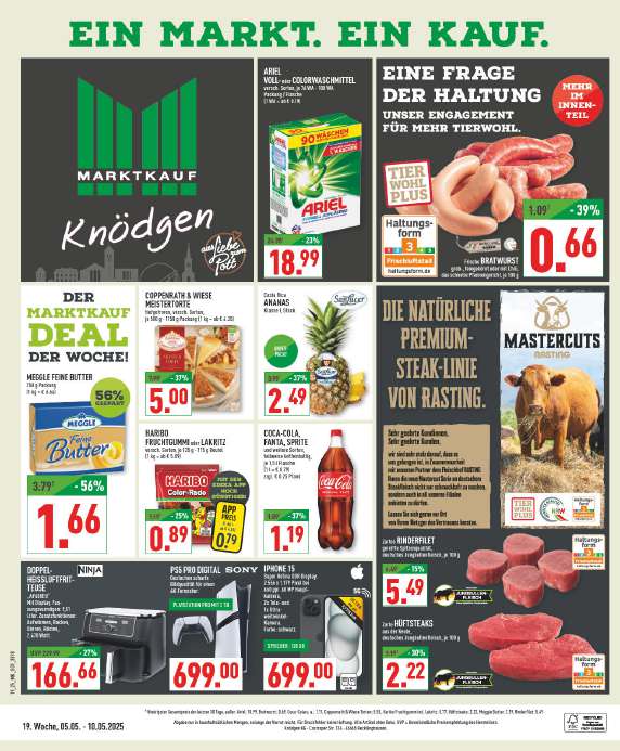 Marktkauf Knödgen 