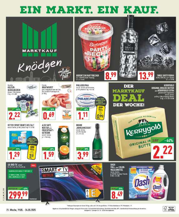 Marktkauf Knödgen 