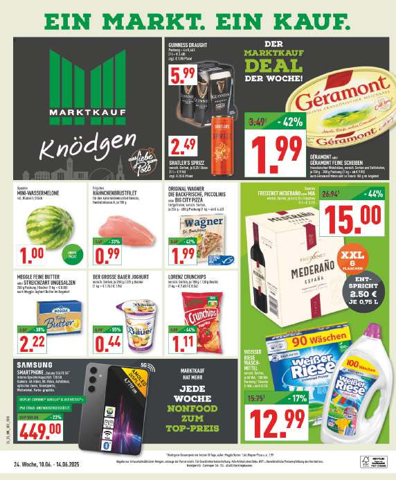 Marktkauf Knödgen 