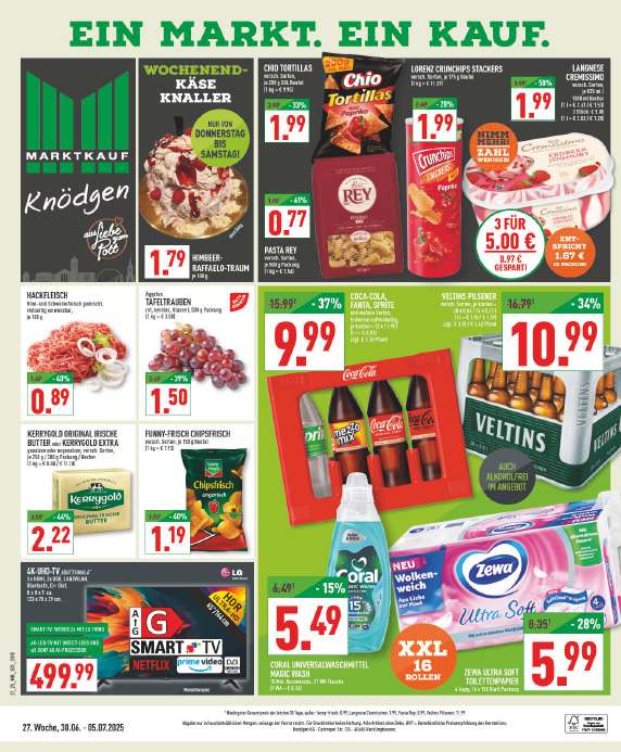 Marktkauf Knödgen 