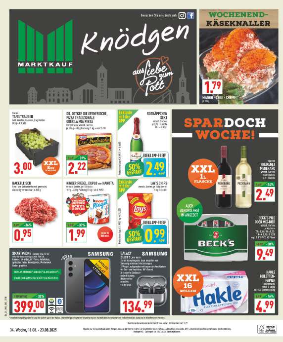 Marktkauf Knödgen 