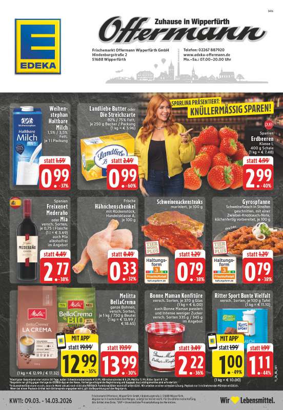 Wipperfürth Zentrum