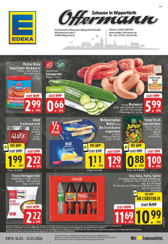 Wipperfürth Zentrum