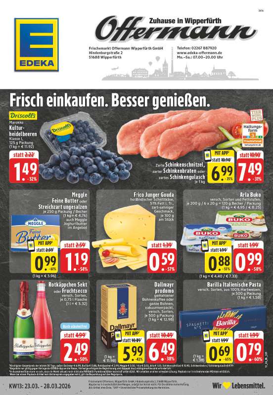 Wipperfürth Zentrum