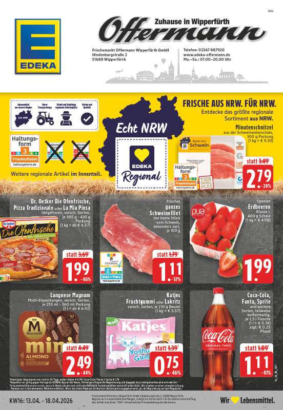 Wipperfürth Zentrum