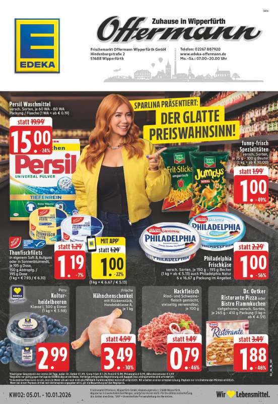 Wipperfürth Zentrum