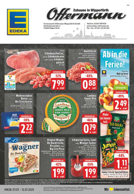 Aktuelle Angebote