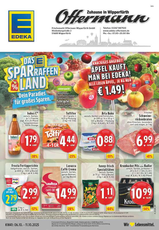 Aktuelle Angebote