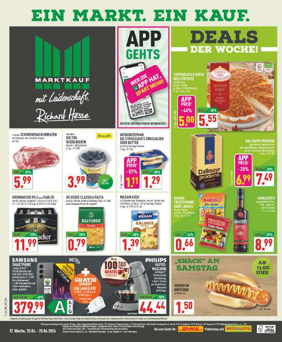 Marktkauf Richard Hesse - An der Ziegelei 49 Marsberg