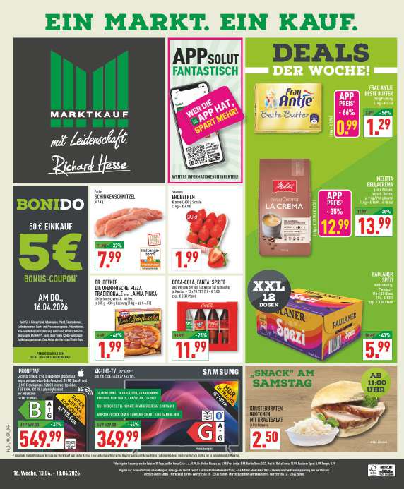 Marktkauf Richard Hesse - Werkstraße 26 Büren