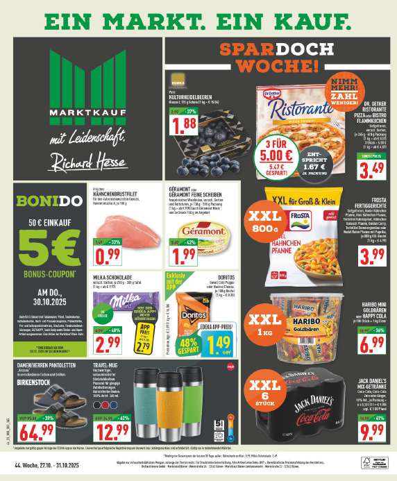 Marktkauf Richard Hesse - Werkstraße 26 Büren