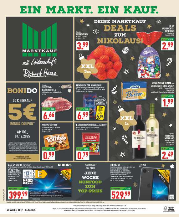 Marktkauf Richard Hesse - Werkstraße 26 Büren