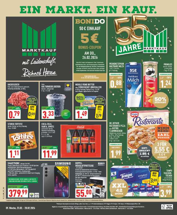 Marktkauf Richard Hesse - Werkstraße 26 Büren