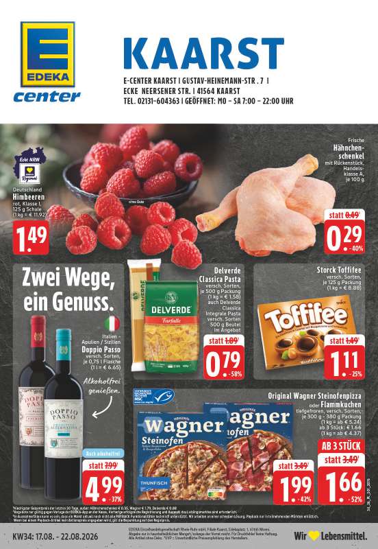 Angebote