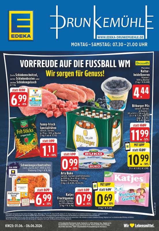 Handzettel