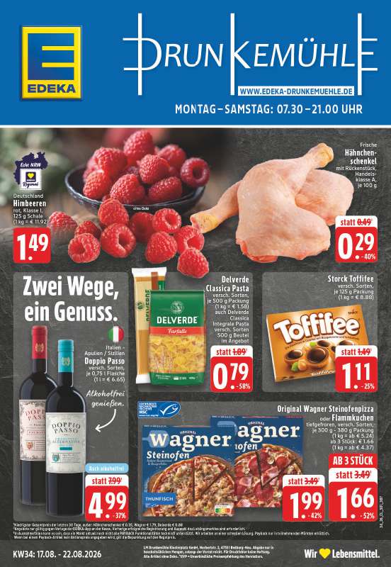 Handzettel