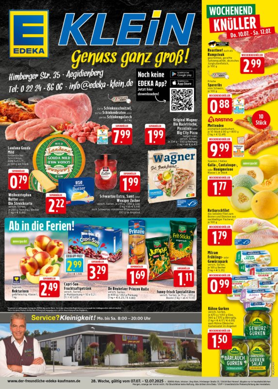 Aktuelle Angebote