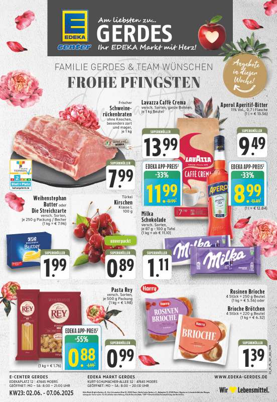 Aktuelle Angebote