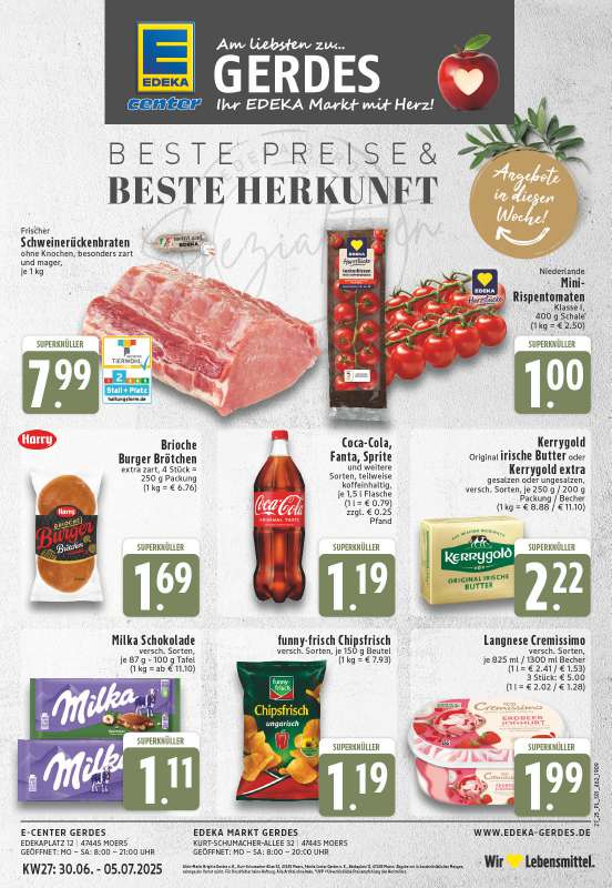 Aktuelle Angebote