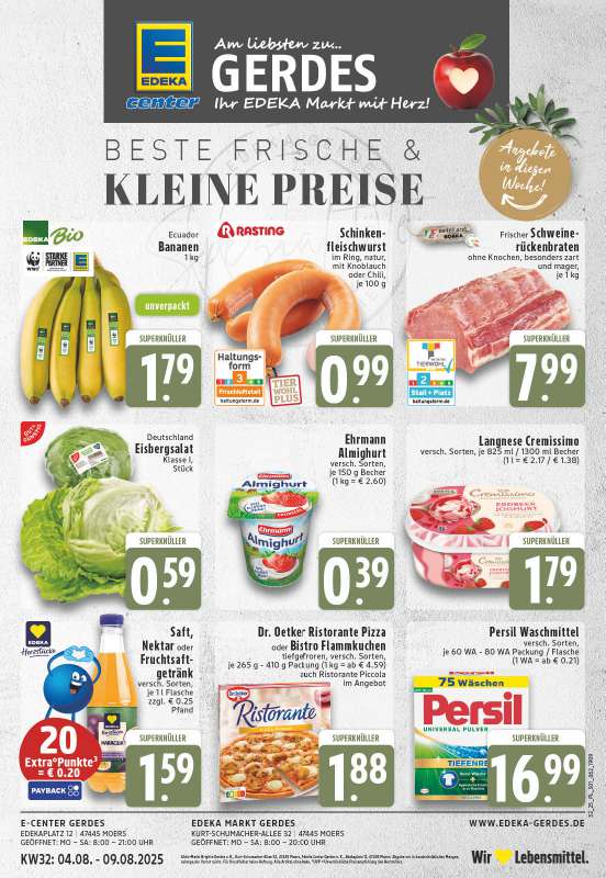 Aktuelle Angebote