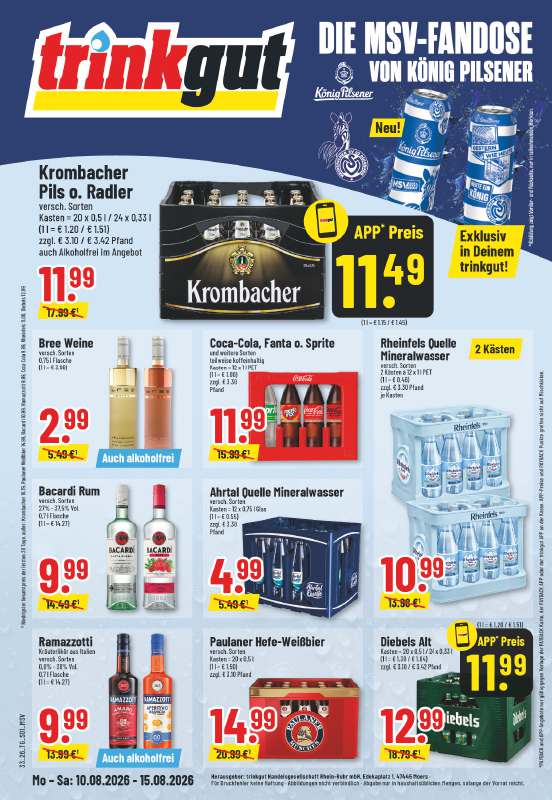 Trinkgut Markt