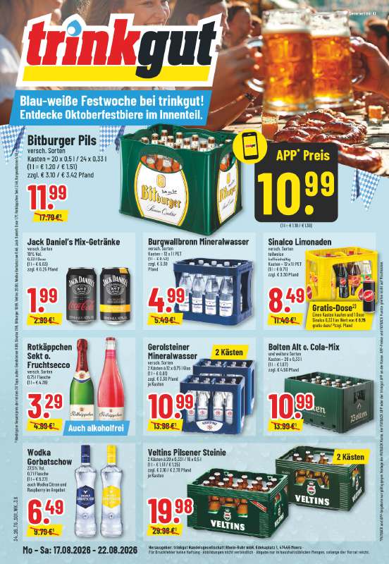 Trinkgut Markt