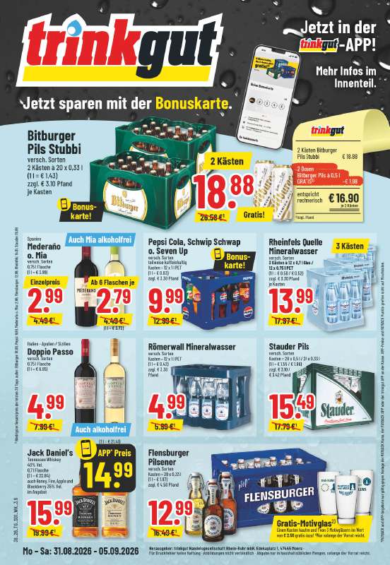 Trinkgut Markt