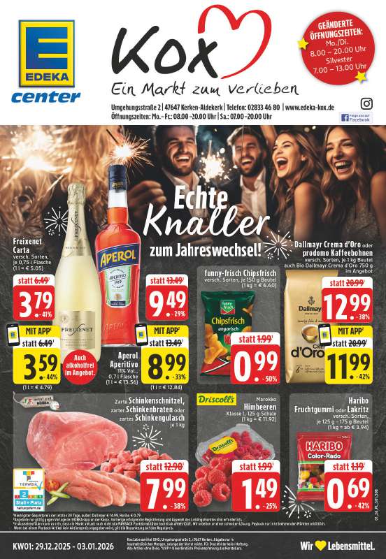 Edeka Kox