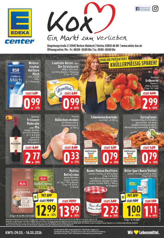 Edeka Kox