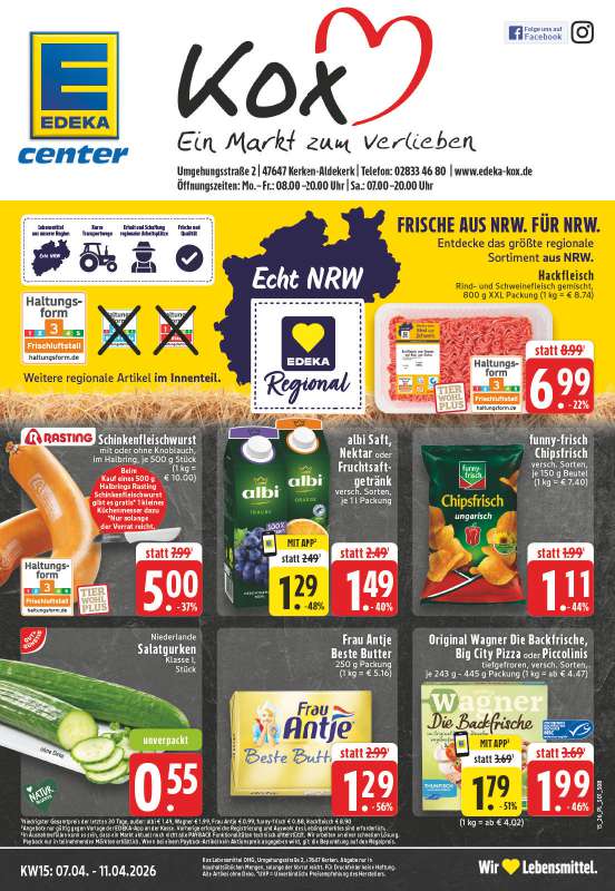 Edeka Kox