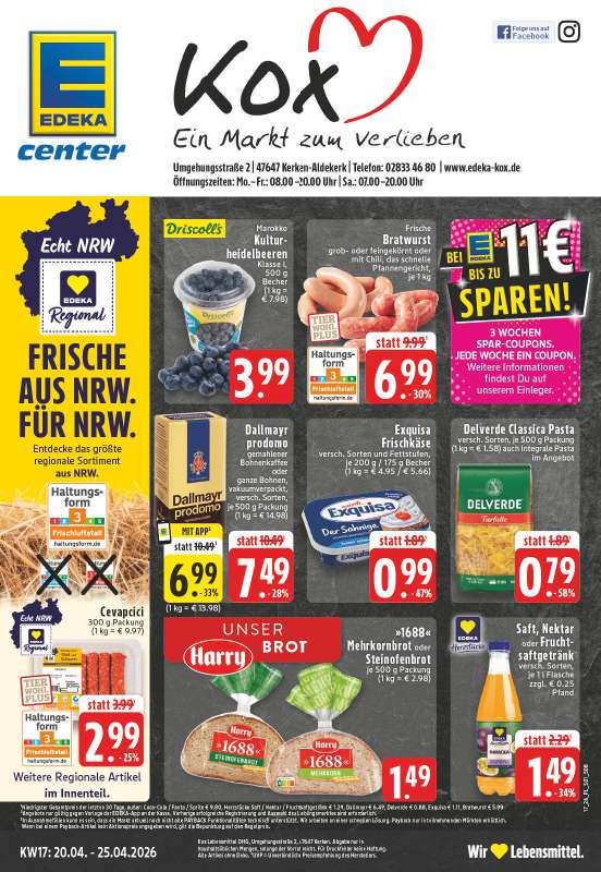 Edeka Kox