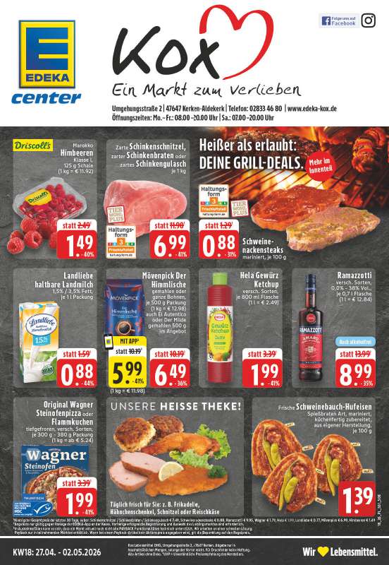 Edeka Kox