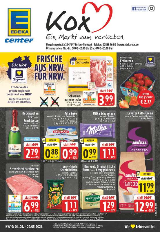 Edeka Kox