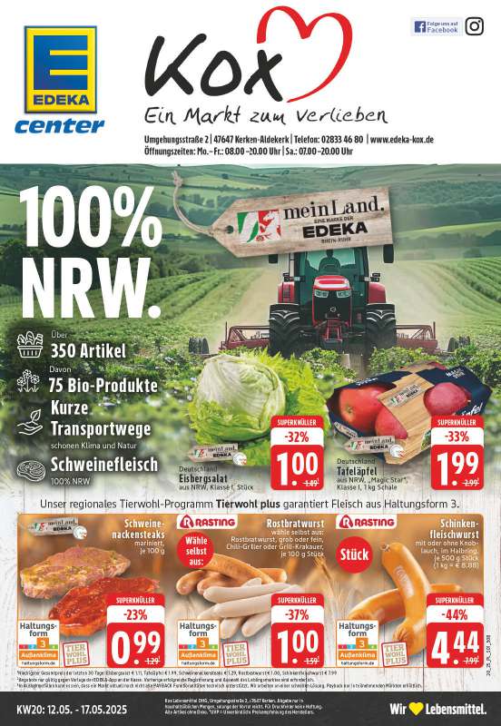Edeka Kox