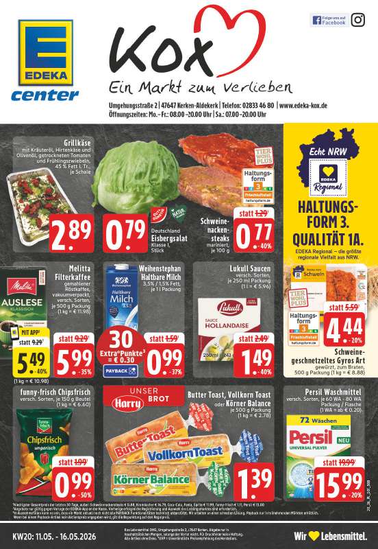Edeka Kox